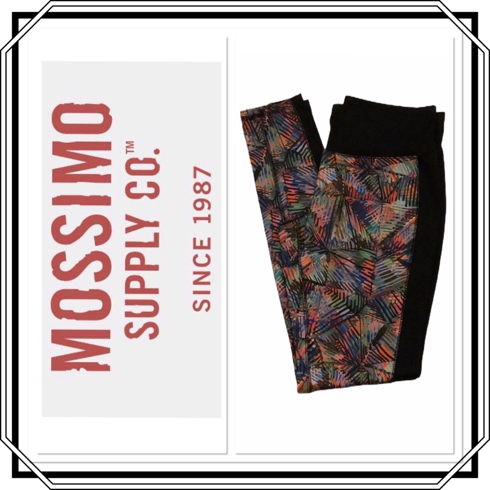 Mossimo Supply Co. Women’s Leggings - Size Med
